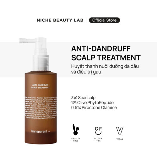 Alternative view of ANTI-DANDRUFF SCALP TREATMENT