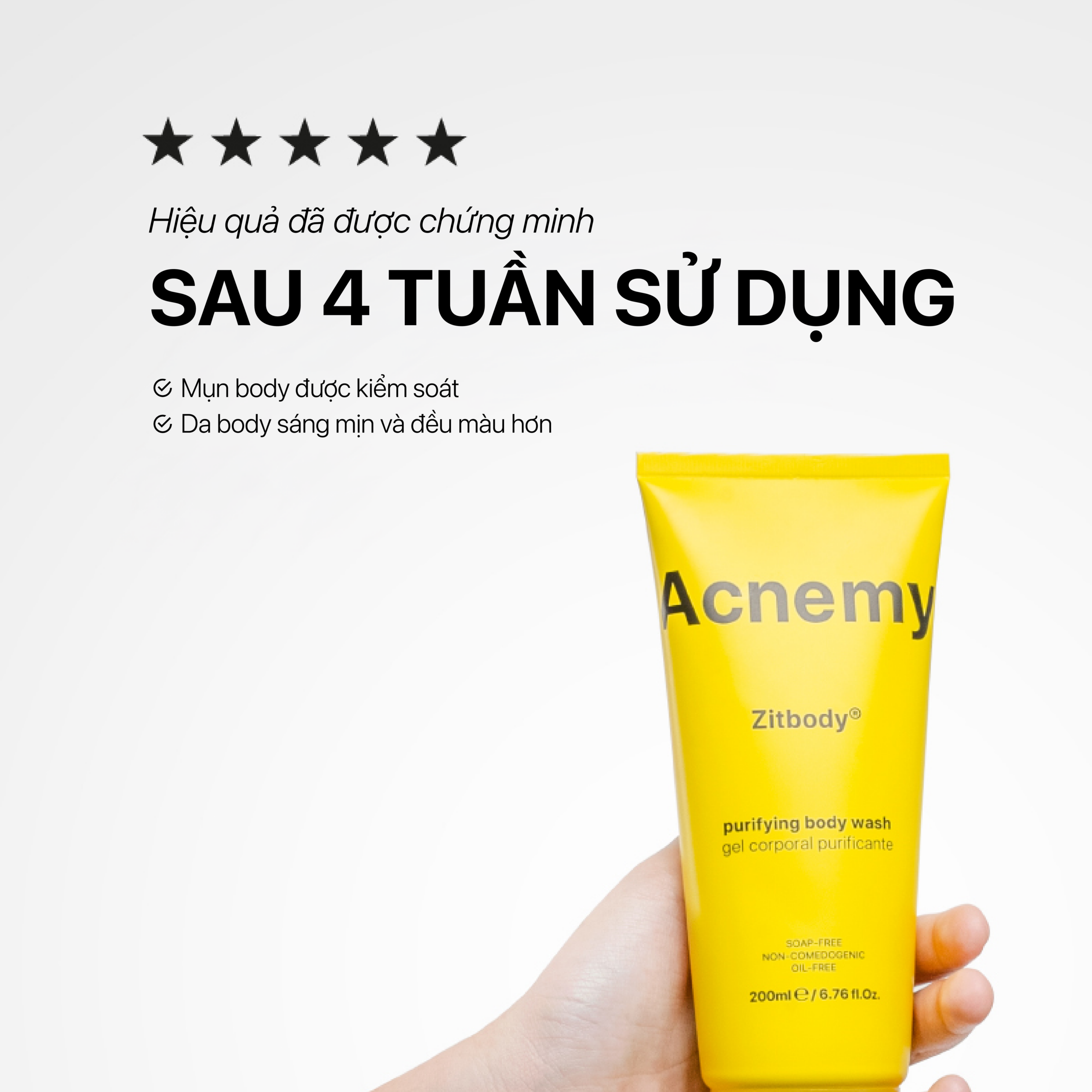 ZITBODY® POST BREAKOUT TREATMENT - Ảnh 4