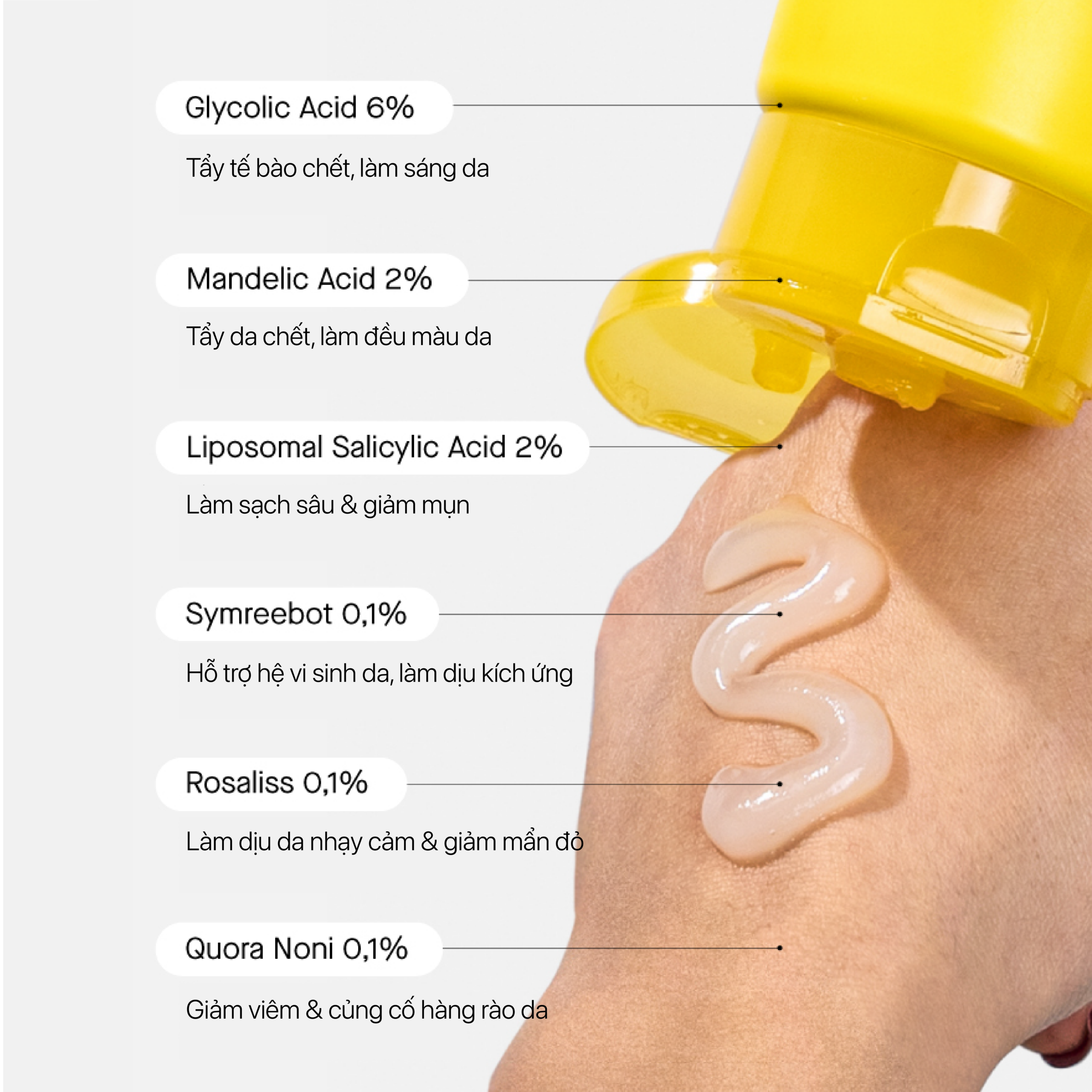 ZITBODY® POST BREAKOUT TREATMENT - Ảnh 7