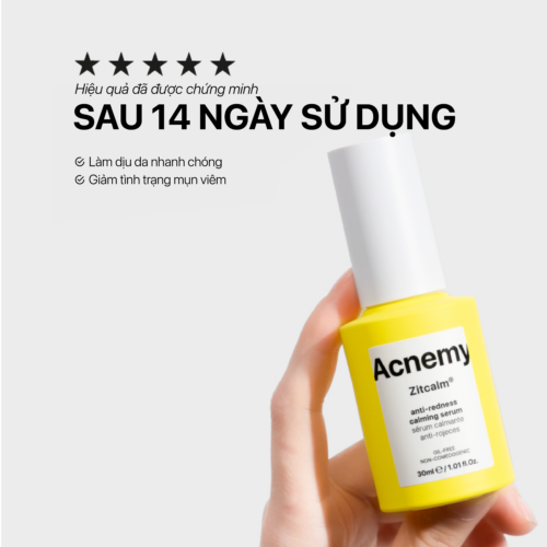 Alternative view of ZITCALM SERUM