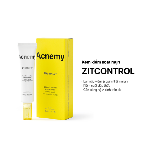Alternative view of ZITCONTROL® BLEMISH CONTROL MOISTURIZER