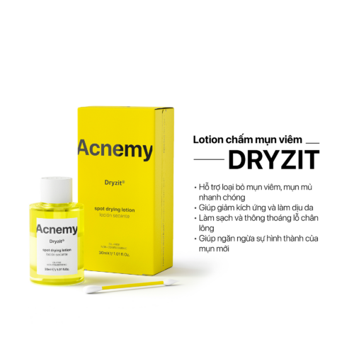 DRYZIT® SPOT DRYING LOTION
