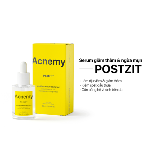Alternative view of POSTZIT®