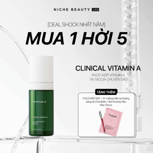 Alternative view of CLINICAL VITAMIN A