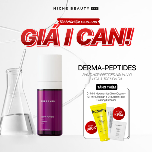 DERMA-PEPTIDES