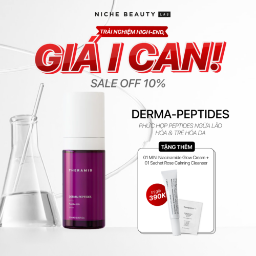 DERMA-PEPTIDES