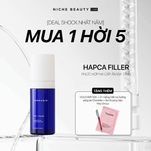 Alternative view of Phức hợp ha cấp ẩm đa tầng Theramid hapca filler