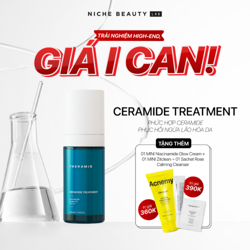 CERAMIDE TREATMENT