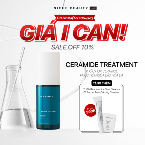 CERAMIDE TREATMENT