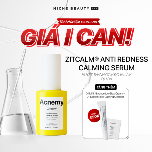 ZITCALM SERUM