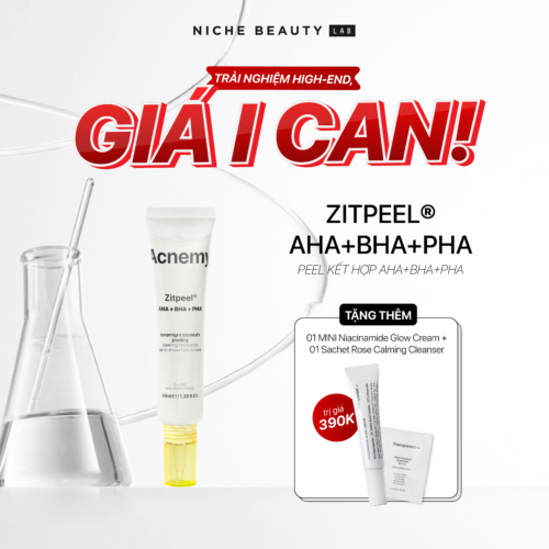 ZITPEEL® AHA+BHA+PHA