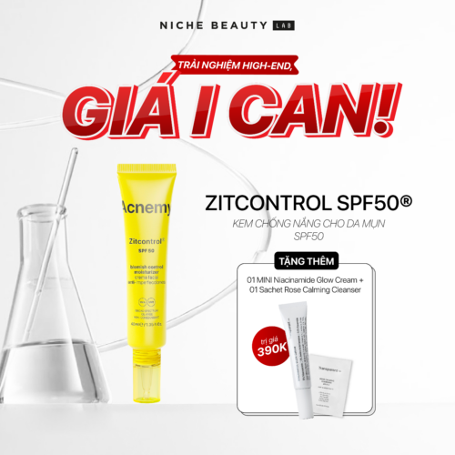 ZITCONTROL® SPF50