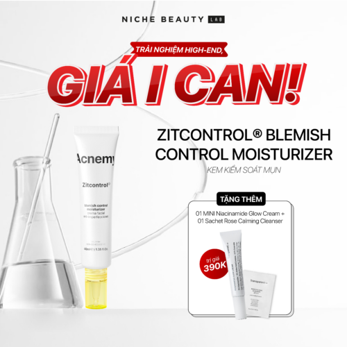 ZITCONTROL® BLEMISH CONTROL MOISTURIZER