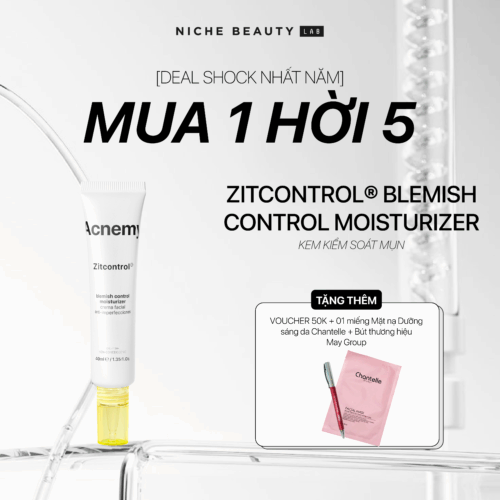 Alternative view of Kem kiểm soát mụn  Acnemy zitcontrol® blemish control moisturizer
