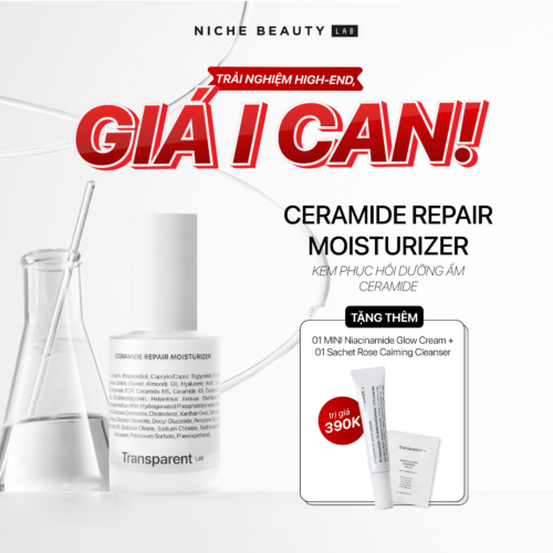 CERAMIDE REPAIR MOISTURIZER