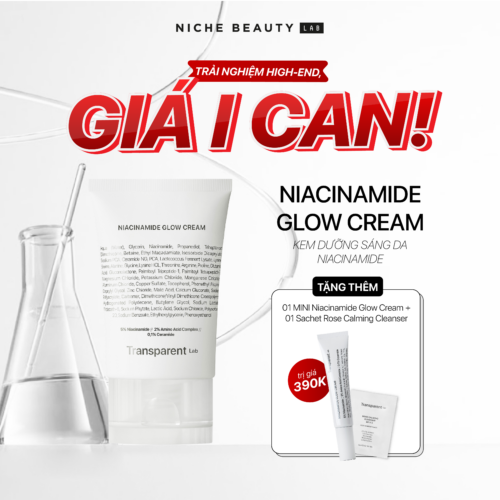 NIACINAMIDE GLOW CREAM