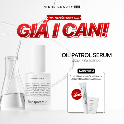 OIL PATROL SERUM