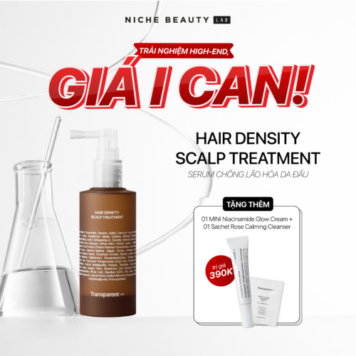HAIR DENSITY SCALP TREATMENT