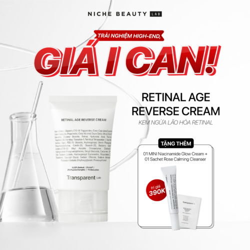 RETINAL AGE REVERSE CREAM