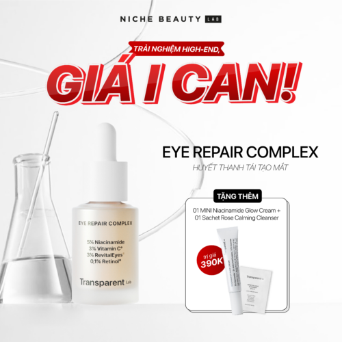 EYE REPAIR COMPLEX