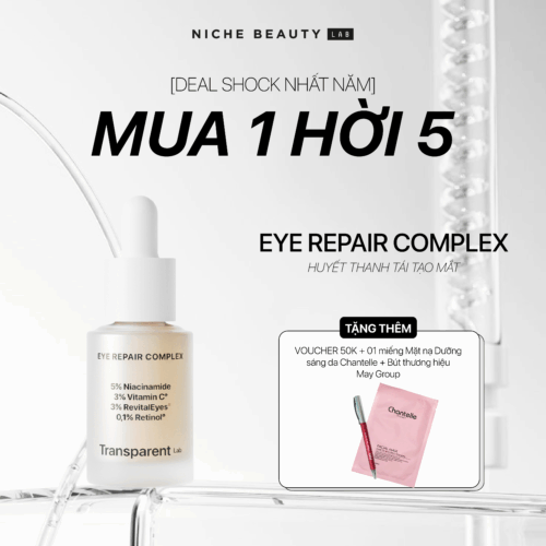 Alternative view of EYE REPAIR COMPLEX