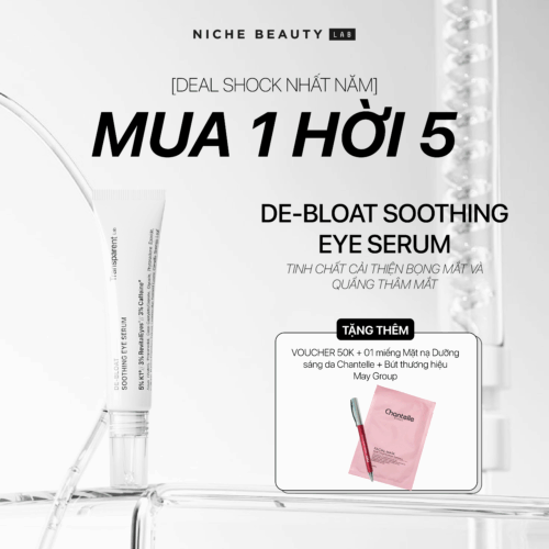 Alternative view of DE-BLOAT SOOTHING EYE SERUM