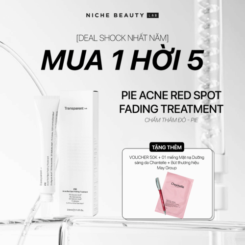 Alternative view of PIE ACNE RED SPOT FADING TREATMENT
