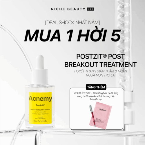 Alternative view of Acnemy postzit®