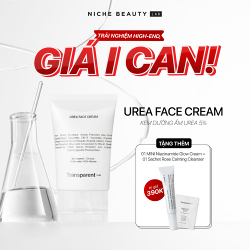 UREA FACE CREAM