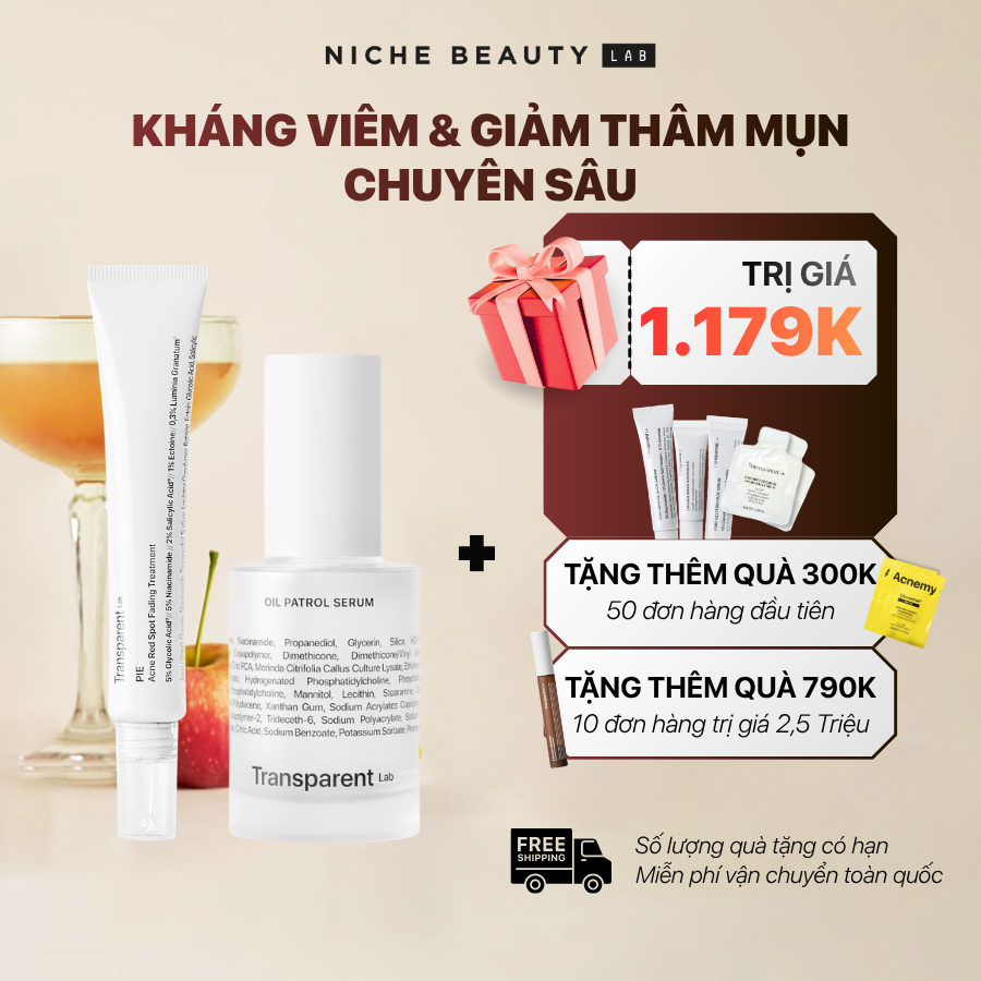 OIL PATROL SERUM - Ảnh 2