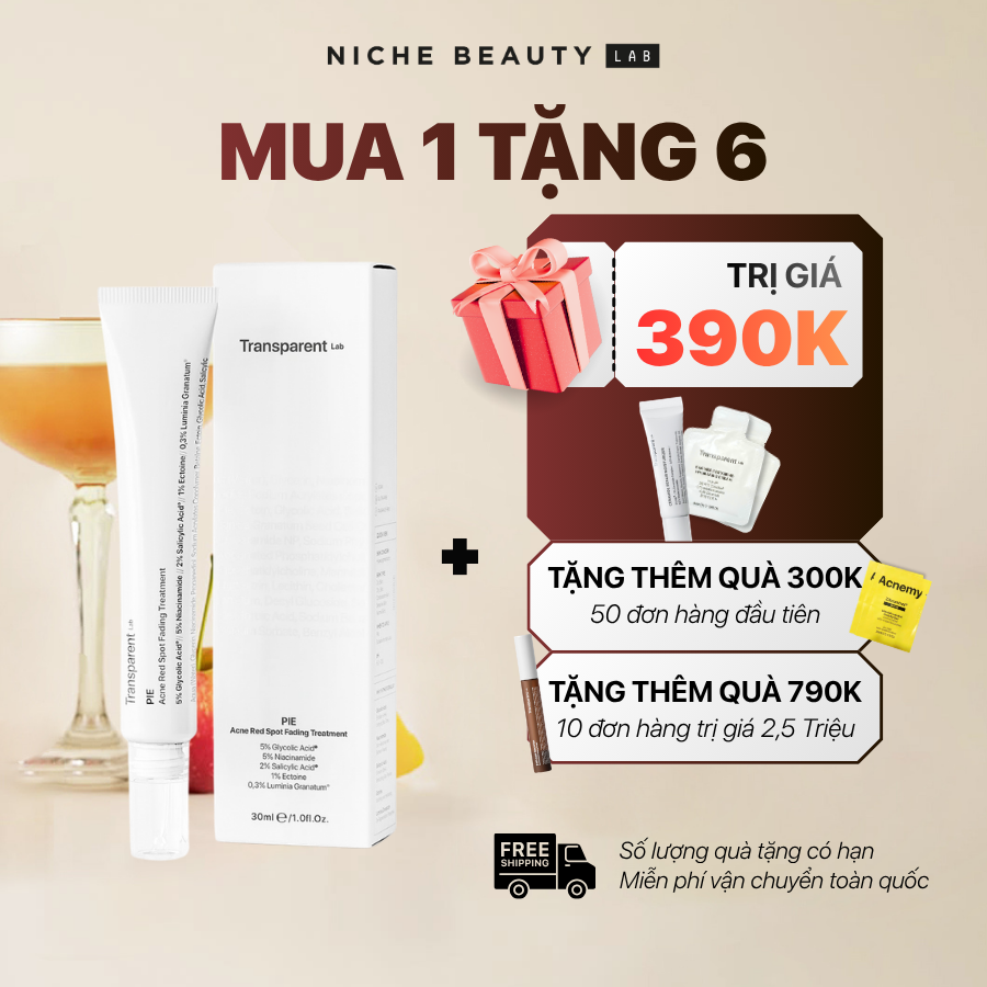 PIE ACNE RED SPOT FADING TREATMENT