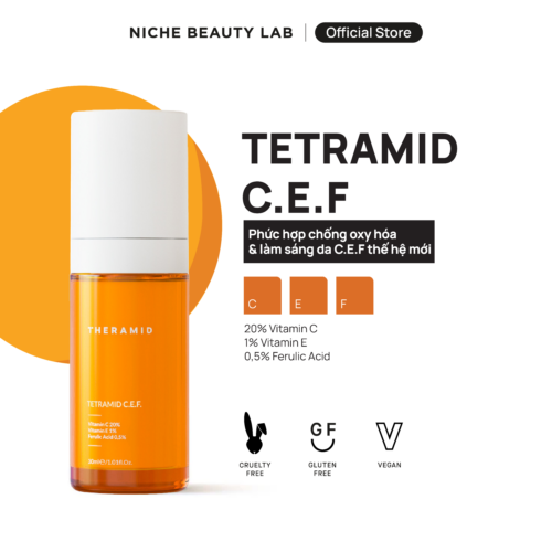 Alternative view of TETRAMID C.E.F.