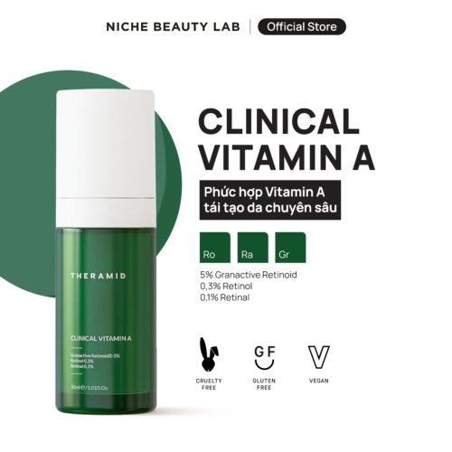 Alternative view of CLINICAL VITAMIN A