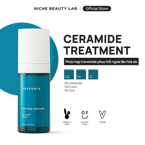 Alternative view of CERAMIDE TREATMENT