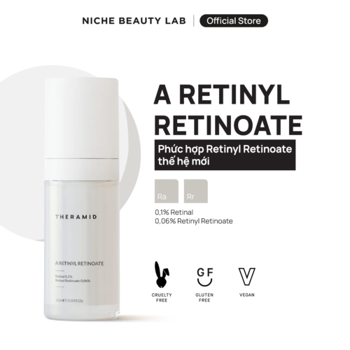 Alternative view of A RETINYL RETINOATE