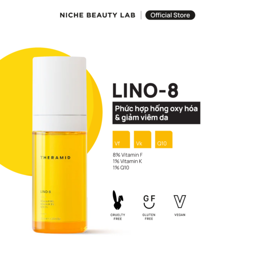 Alternative view of LINO-8