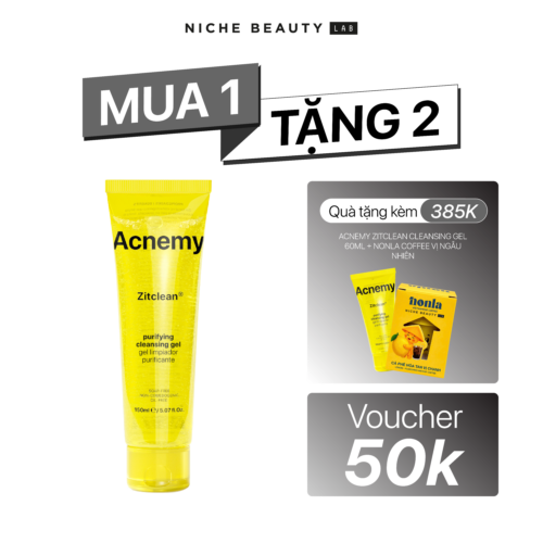 ZITCLEAN® PURIFYING CLEANSING GEL