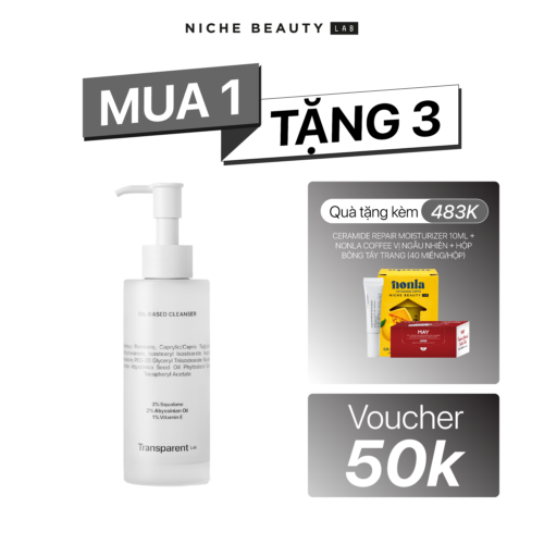 OIL-BASED CLEANSER