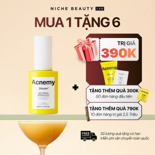 ZITCALM SERUM