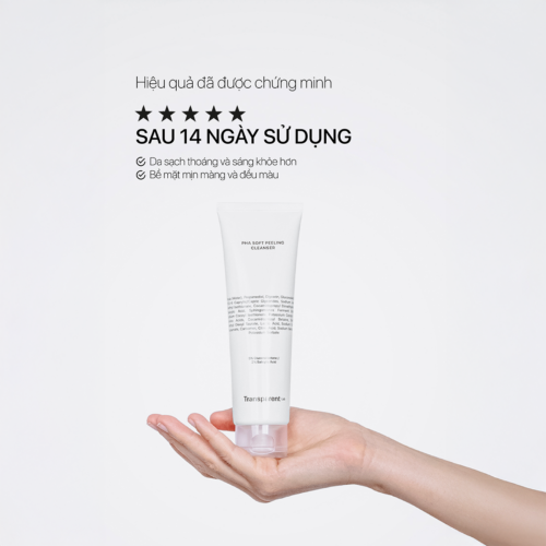 Alternative view of PHA SOFT PEELING CLEANSER (60ml)