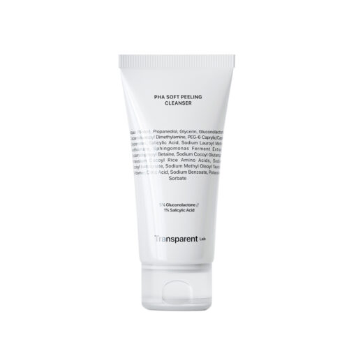 PHA SOFT PEELING CLEANSER (60ml)
